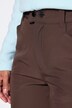 Pantalon Softshell déperlant, avec doublure en polaire et genoux préformés