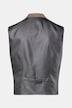 Gilet JP 1880 traditionnel, col Mao brodé et dos doublé - jusqu'au 74