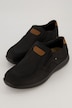Slipper, Jomos, læder, ekstra brede, op til størrelse. 50