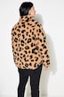 Teddyjacke, Loose Shape, Leomuster