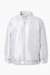 Blouson, oversized, glänzende Qualität
