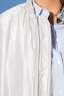 Blouson, oversized, glänzende Qualität