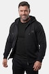 Kapuzen-Sweatjacke, Basic, bis 8 XL