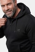 Kapuzen-Sweatjacke, Basic, bis 8 XL