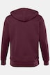Kapuzen-Sweatjacke, Basic, bis 8 XL