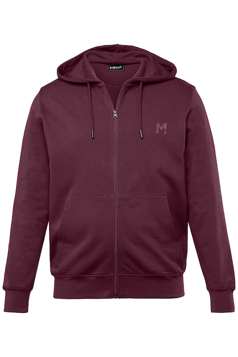 Mikina s kapucí, Basic, do 8XL