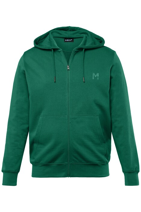 Mikina s kapucí, Basic, do 8XL