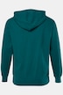 Men+ Kapuzen-Sweatjacke, Basic, bis 8 XL
