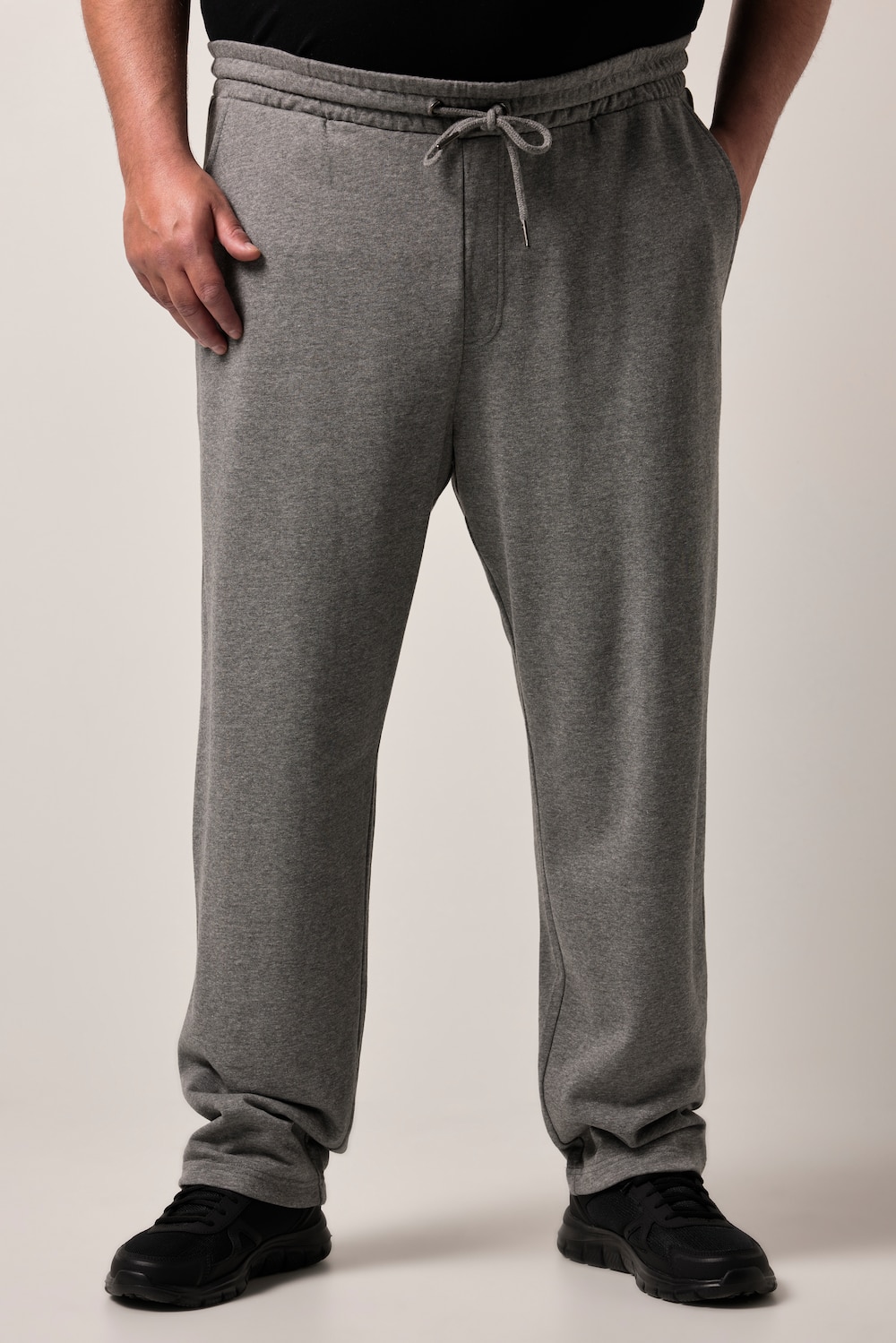 Men+ Sweathose, Basic Fit, Elastikbund, bis 8 XL