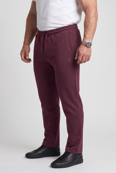trainingsbroek, Basic Fit, elastische tailleband, tot 8XL