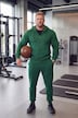 Teplákové kalhoty, Basic, elastický pas, do 8XL