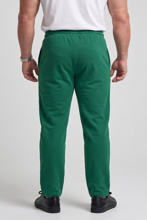 trainingsbroek, Basic Fit, elastische tailleband, tot 8XL