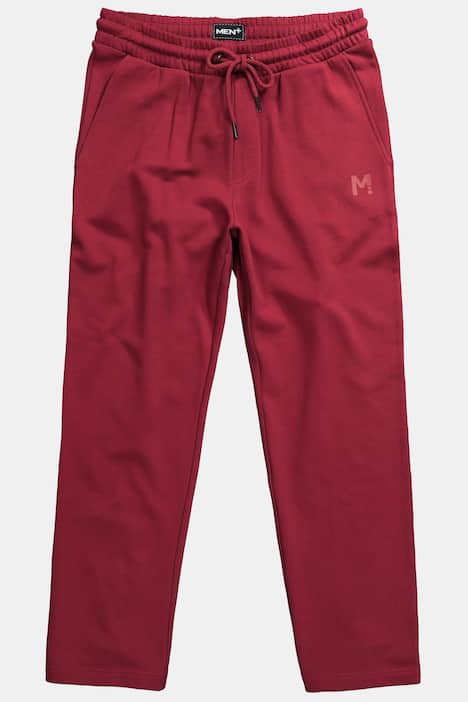 Pantalon en molleton Men+, taille élastique, coupe Basic Fit - jusqu'au 8&nbsp;XL