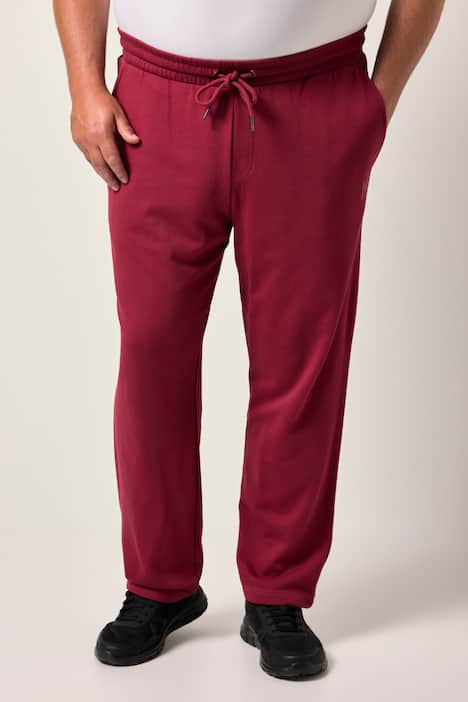 Pantalon en molleton Men+, taille élastique, coupe Basic Fit - jusqu'au 8 XL