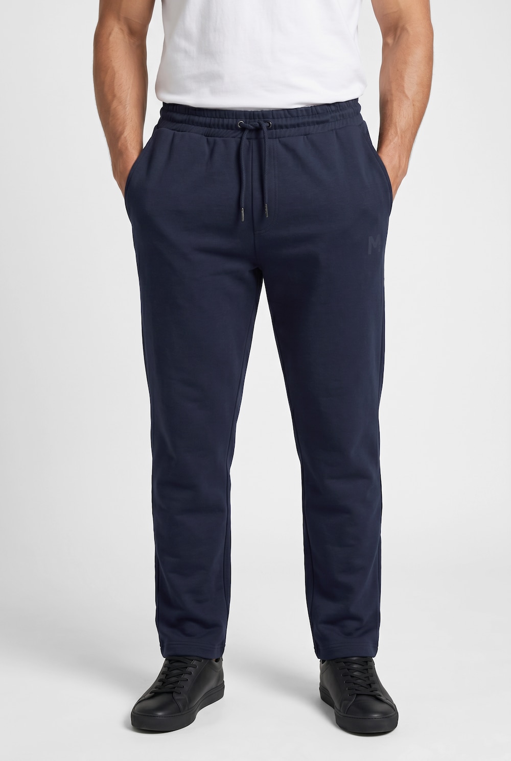 Sweathose, Basic Fit, Elastikbund, bis 8 XL