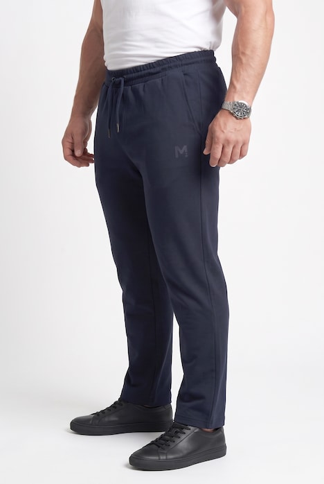 Sweathose, Basic Fit, Elastikbund, bis 8 XL