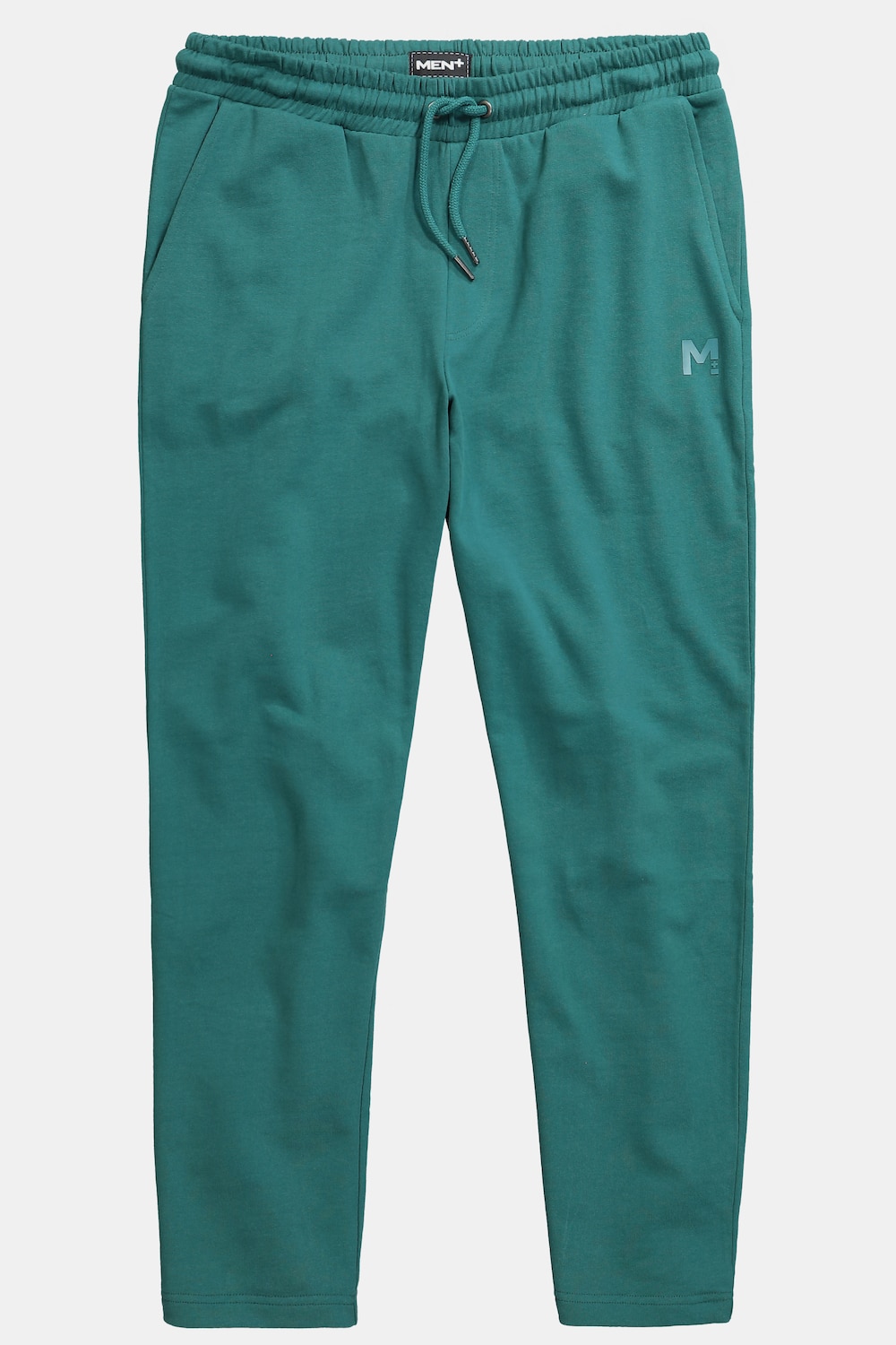 Men+ sweatpants, Basic pasform, elastisk linning, op til str. 8XL