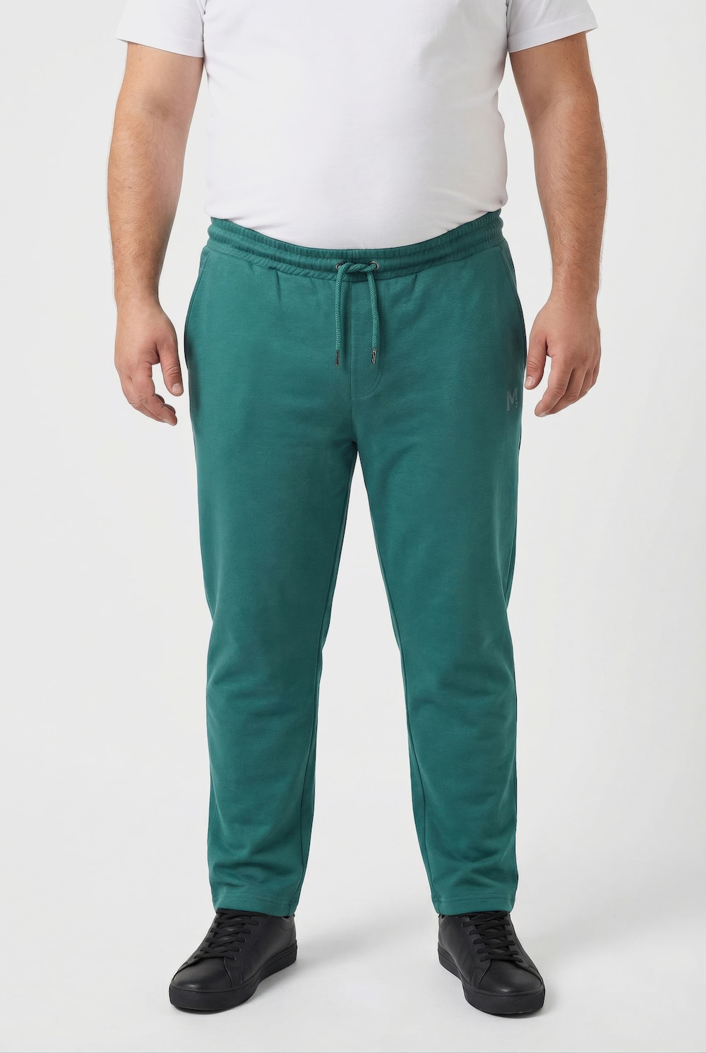 Men+ Sweathose, Basic Fit, Elastikbund, bis 8 XL