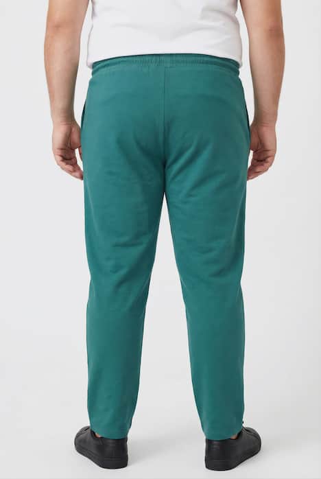 Men+ Sweathose, Basic Fit, Elastikbund, bis 8 XL