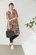 Leren sneaker