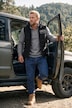 sweattroyer, basic, kraag met rits, tot 8XL