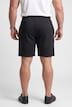 Sweatbermuda, Basic, Elastikbund, bis 8 XL