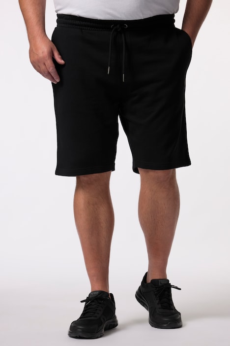 Men+ Sweatbermuda, Basic, Elastikbund, bis 8 XL