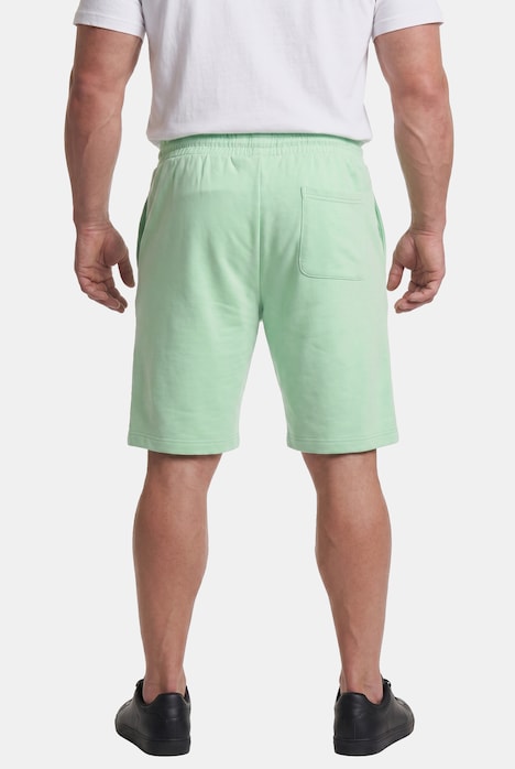 Sweatbermuda, Basic, Elastikbund, bis 8 XL