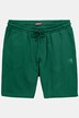 Bermuda en molleton, taille élastique, collection Basic - jusqu'au 8 XL
