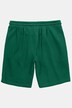 Bermuda en molleton, taille élastique, collection Basic - jusqu'au 8 XL
