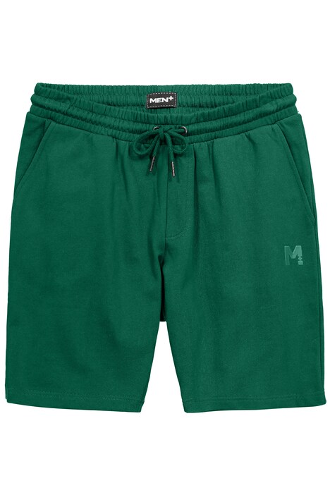 Teplákové bermudy, Basic, elastický pas, do 8XL