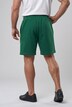 Bermuda en molleton, taille élastique, collection Basic - jusqu'au 8 XL