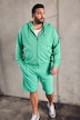 collegebermudat, Basic, joustava vyötärö, suurin koko 8XL