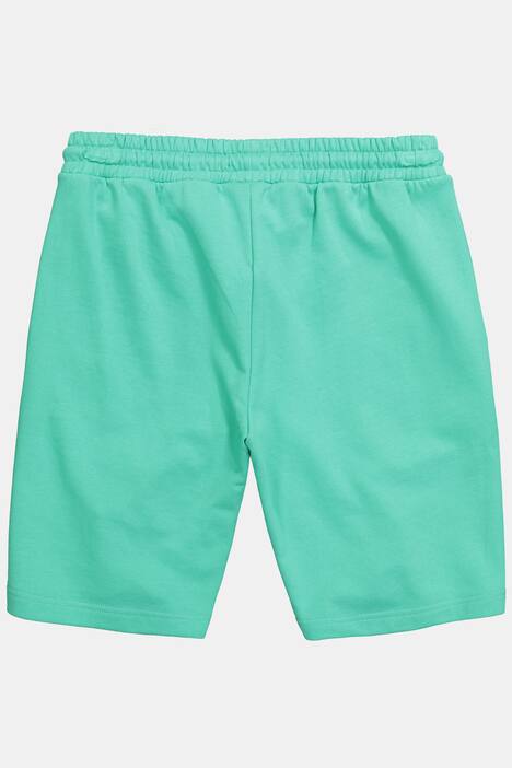 Bermuda en molleton Men+, taille élastique, collection Basic - jusqu'au 8 XL