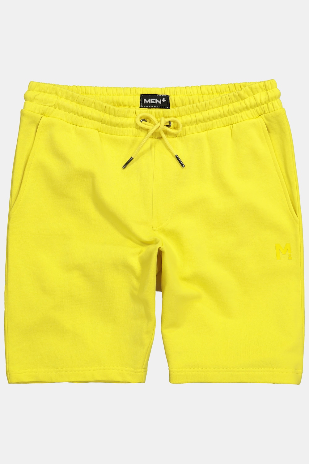 sweatshorts, Basic, elastisk linning, op til str. 8 XL