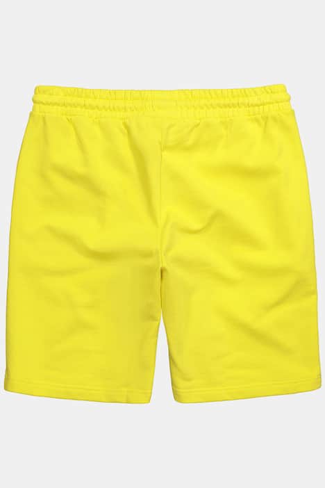 Men+ Sweatbermuda, Basic, Elastikbund, bis 8 XL