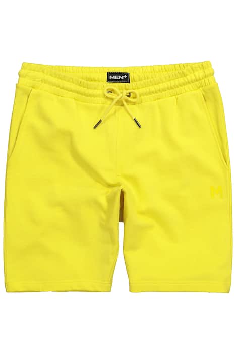 Teplákové bermudy, Basic, elastický pas, do 8XL