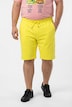 Sweatbermuda, Basic, Elastikbund, bis 8 XL