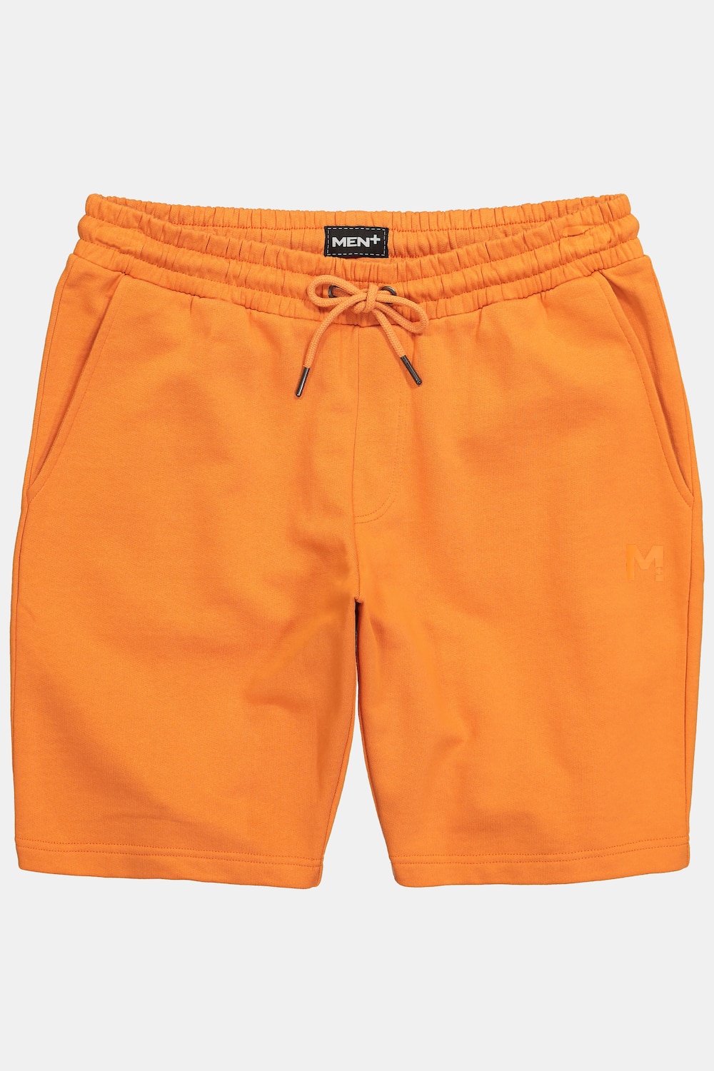 sweatbermuda, basic, elastische tailleband, tot 8XL