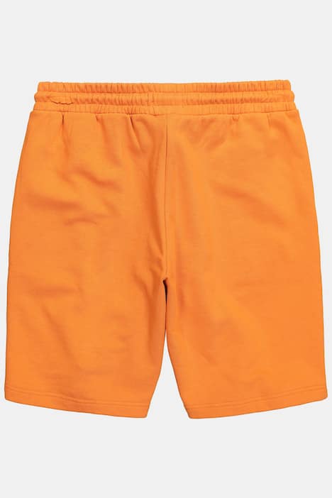 Men+ Sweatbermuda, Basic, Elastikbund, bis 8 XL