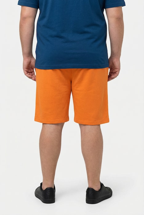 Sweatbermuda, Basic, Elastikbund, bis 8 XL