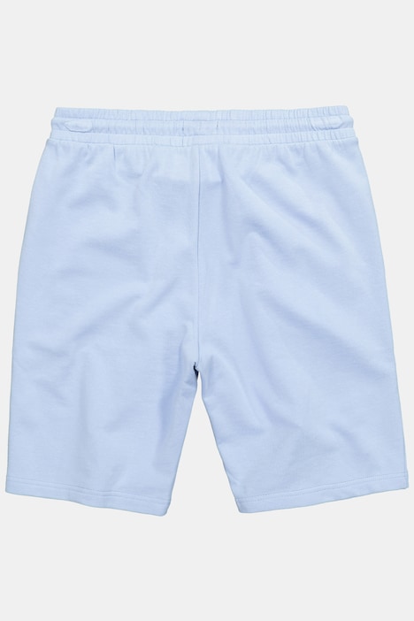 Sweatbermuda, Basic, Elastikbund, bis 8 XL