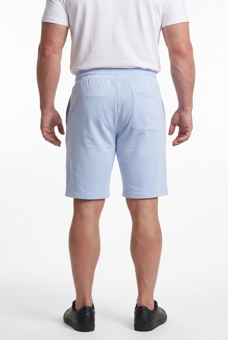 Sweatbermuda, Basic, Elastikbund, bis 8 XL