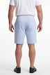 Sweatbermuda, Basic, Elastikbund, bis 8 XL