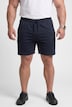 Sweatbermuda, Basic, Elastikbund, bis 8 XL