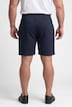 Sweatbermuda, Basic, Elastikbund, bis 8 XL
