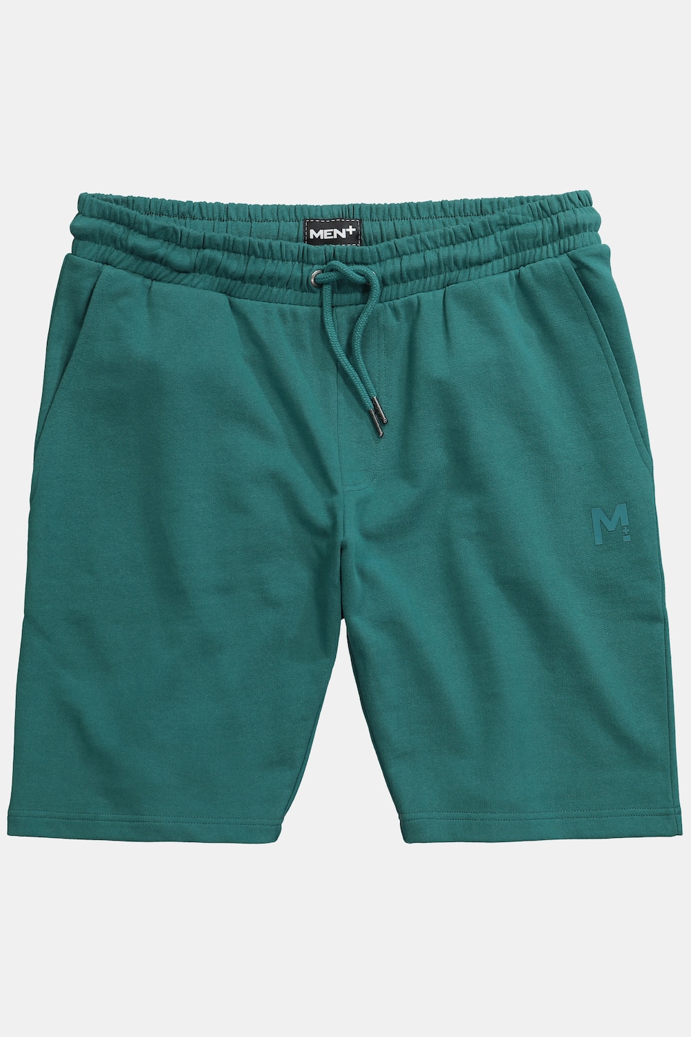 Men+ Sweatbermuda, Basic, Elastikbund, bis 8 XL