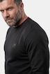 Sweatshirt, Basic, Rundhalsausschnitt, bis 8 XL