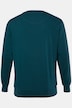 Men+ Sweatshirt, Basic, Rundhalsausschnitt, bis 8 XL
