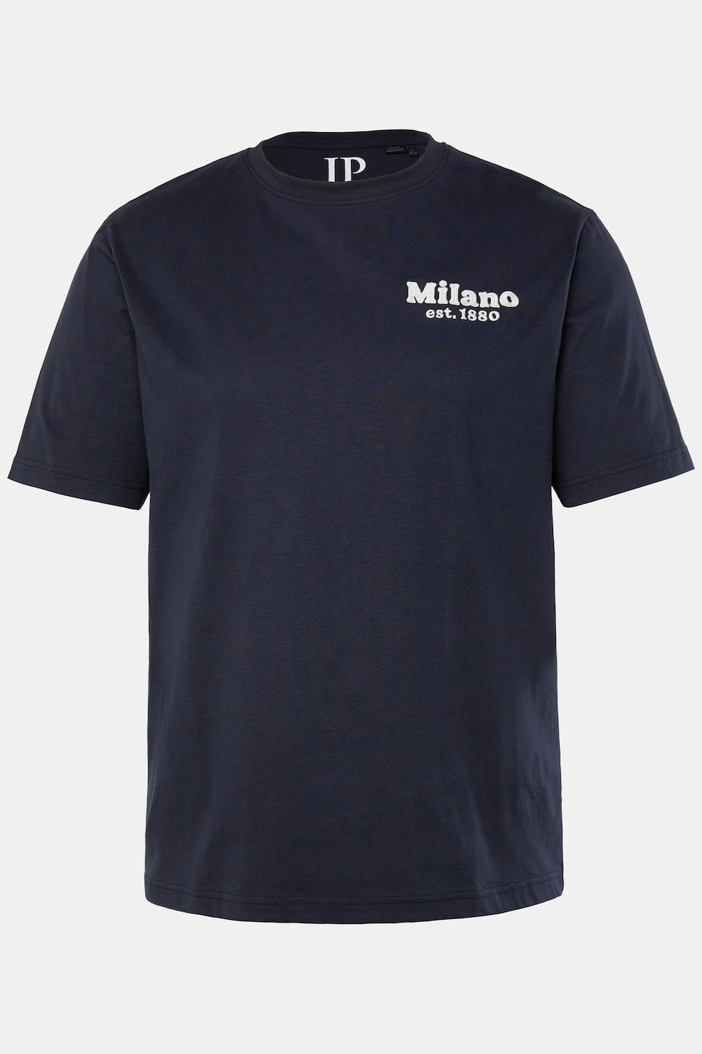 JP 1880 T-Shirt, Halbarm, Stick, bis 8 XL